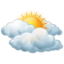 zaterdag: Overwegend bewolkt