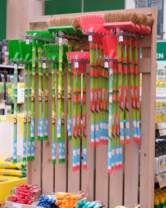 Tuinieren met de kids? Shop de juiste tools bij tuincentrum de Oude Tol in Wageningen!