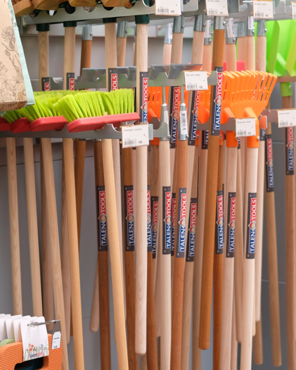 Tuinieren met de kids? Shop de juiste tools bij tuincentrum de Oude Tol in Wageningen!