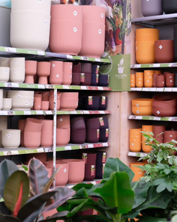 Bloempot kopen bij tuincentrum de Oude Tol! Bloempot kopen bij tuincentrum de Oude Tol!