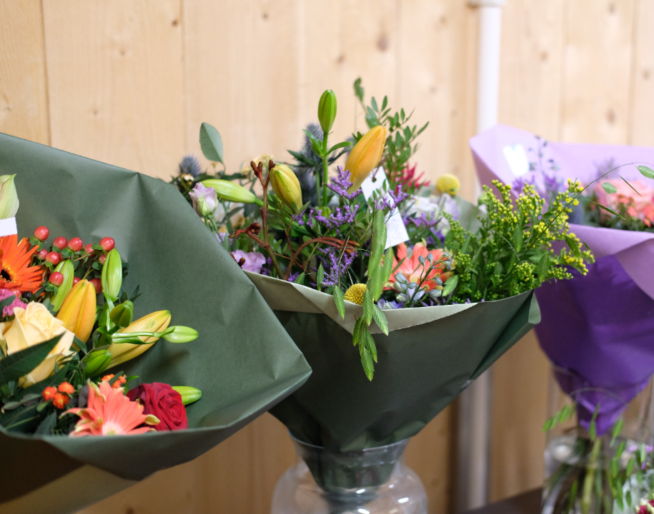 Boeket kopen | Tuincentrum de Oude Tol in Wageningen