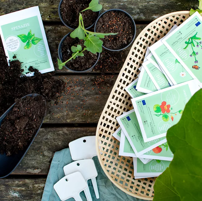 Accessoires voor de moestuin kopen | Tuincentrum de Oude Tol