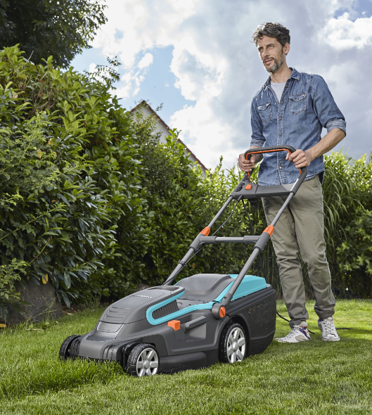 Gardena grasmaaier | Tuincentrum de Oude Tol in Wageningen