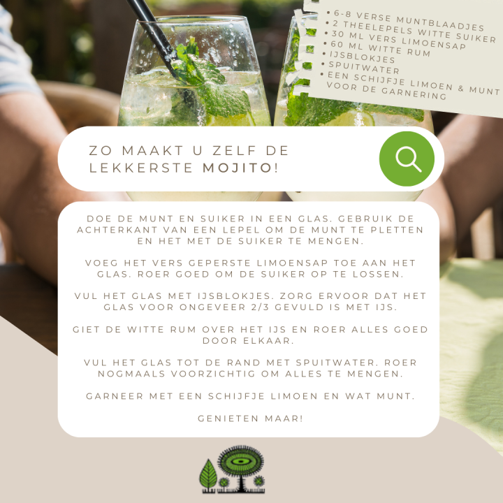 Met dit recept wordt het hoe dan ook een héérlijke zomer!