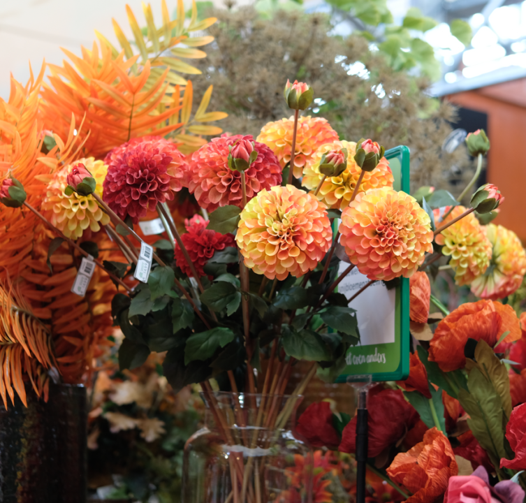 Kunstbloemen | Tuincentrum de Oude Tol