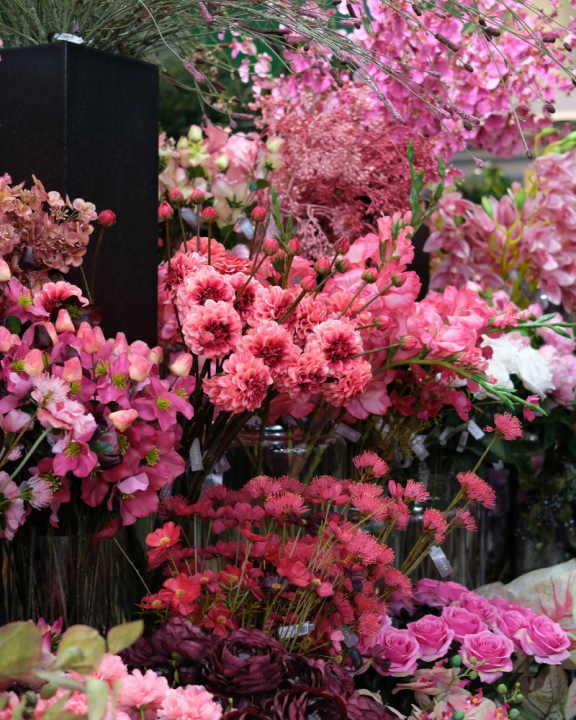 Kunstbloemen boeket | Tuincentrum de Oude Tol Kunstbloemen boeket | Tuincentrum de Oude Tol