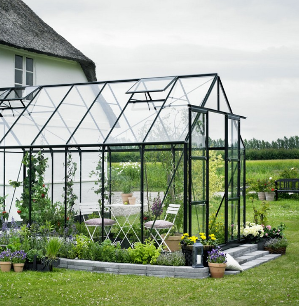 Royal Well kas | Tuincentrum de Oude Tol in Wageningen