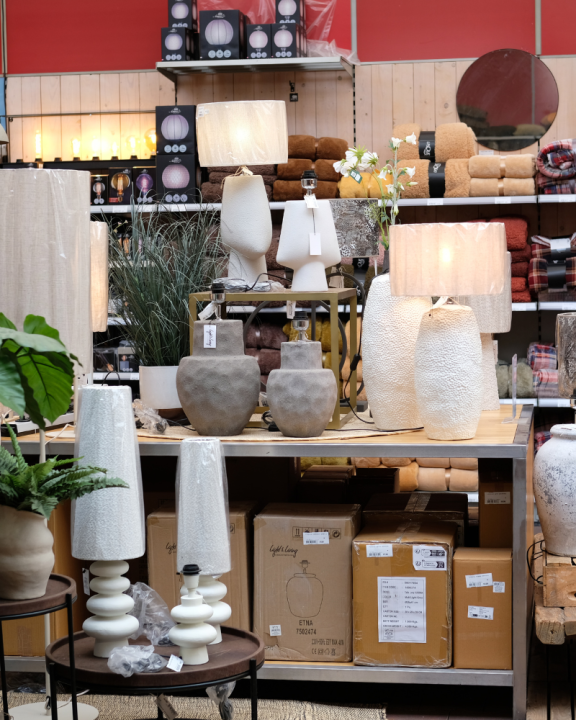 Lamp kopen bij tuincentrum de Oude Tol!