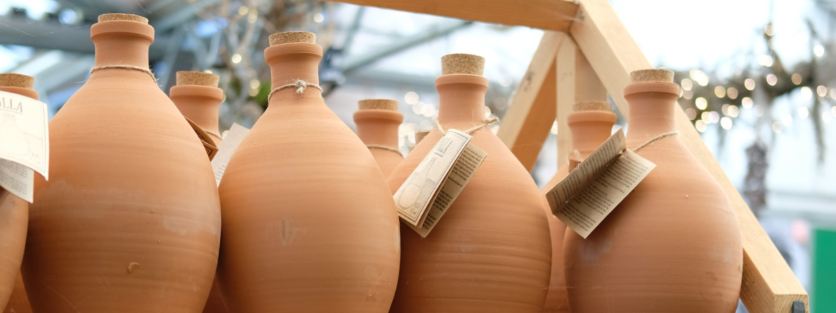 Shop uw olla bij tuincentrum de Oude Tol in Wageningen!