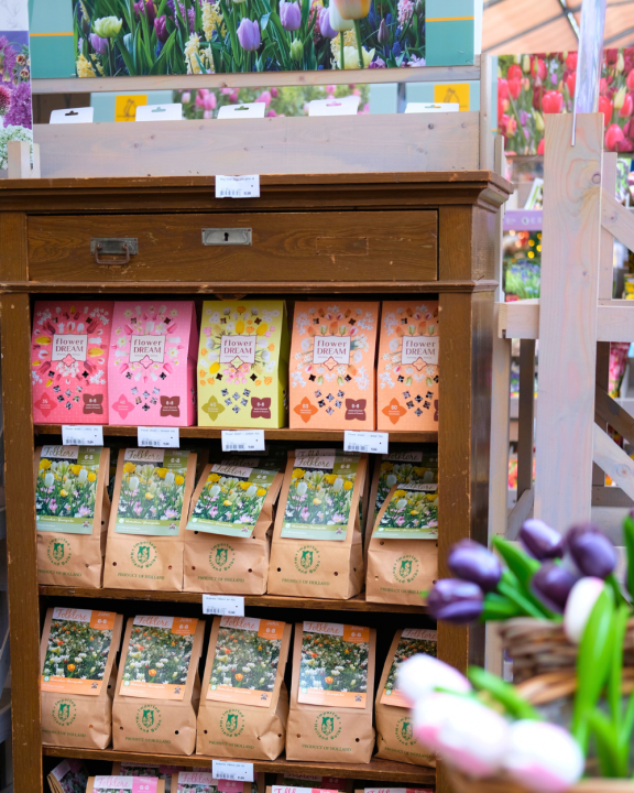 Bloembollen kopen doet u bij tuincentrum de Oude Tol!