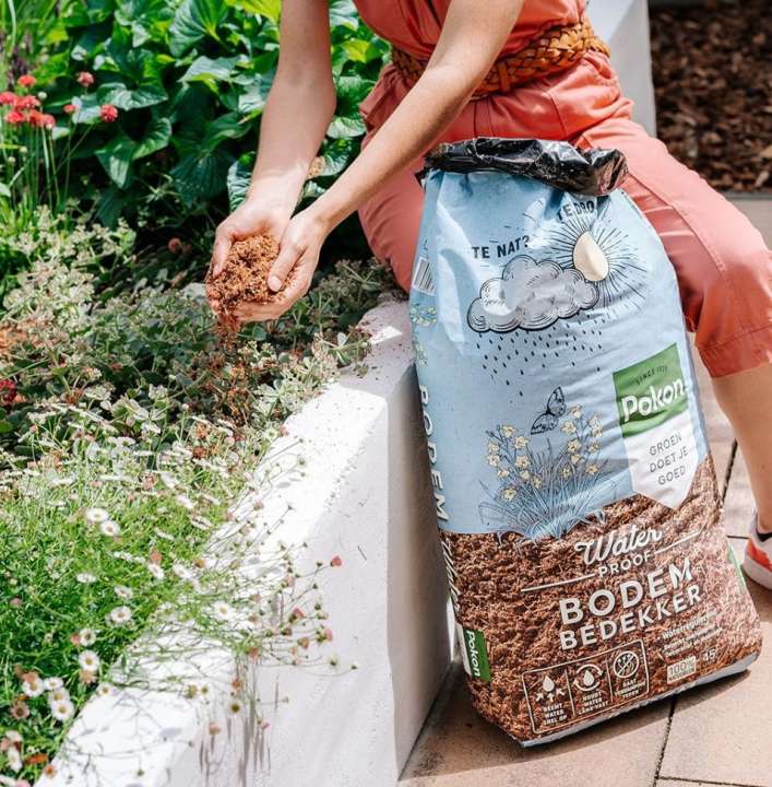 Pokon Waterproof Bodembedekker | Tuincentrum de Oude Tol
