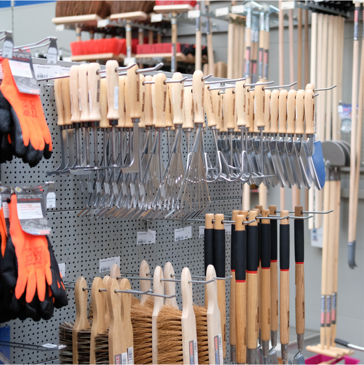 Gereedschap van Talen Tools shopt u bij tuincentrum de Oude Tol in Wageningen!