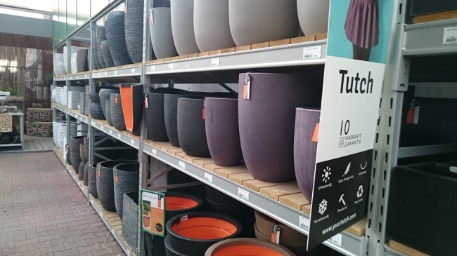 Buiten potten kopen bij Nijmegen