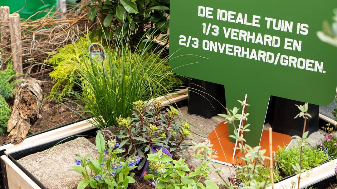 Bezoek ons Groen Klimaatplein | Tuincentrum de OudeTol