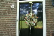 Workshop Deurkrans en Deurslinger