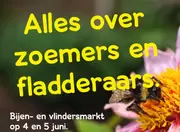 Bijen en vlinderweekend!