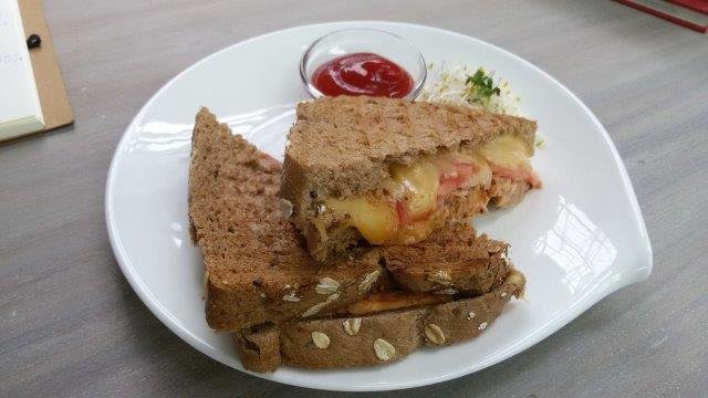 Tuincafé 'Smakelijk'