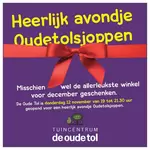 Avondje Oudetolsjoppen