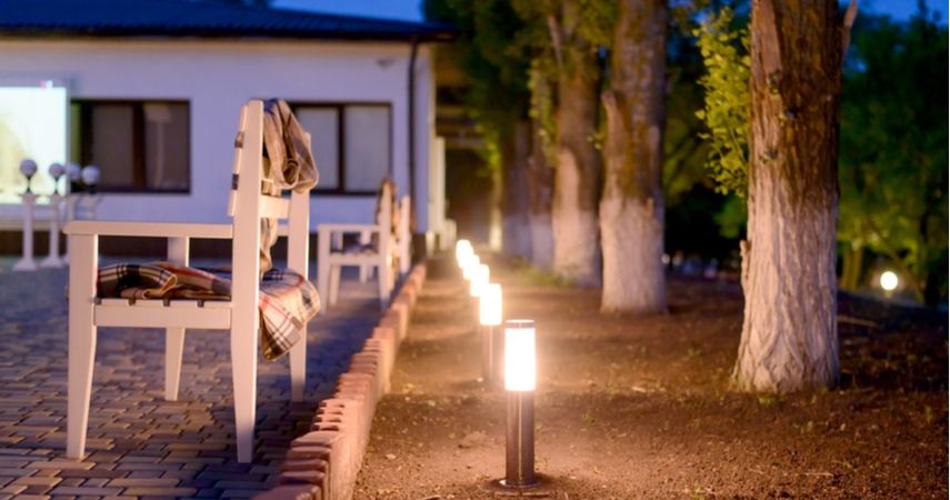 LED tuinverlichting kopen in Wageningen