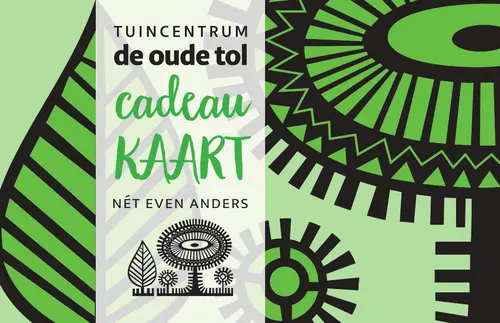 Cadeaubon De Oude Tol 50,-