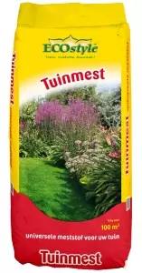 ECOstyle Tuinmest 10 kg