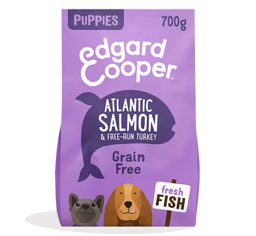 Edgard & Cooper dierenvoeding