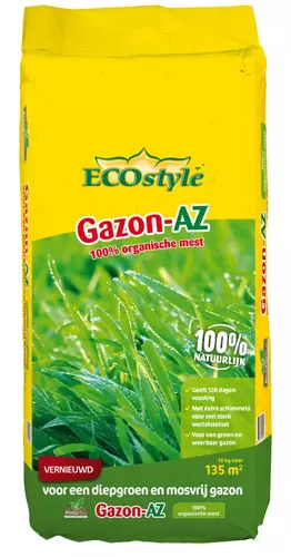 ECOstyle Gazon-AZ 10 kg