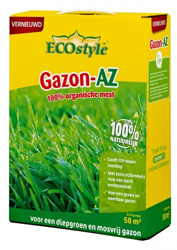 ECOstyle Gazon-AZ 3,5 kg