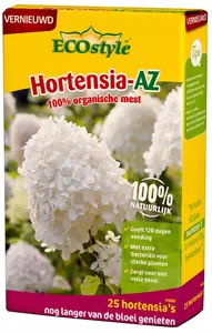 ECOstyle Hortensia AZ 800 gram