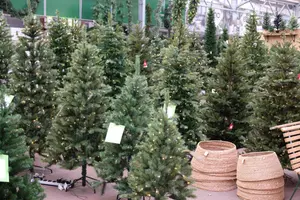 Kunstkerstbomen