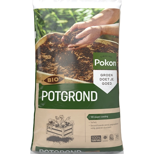 Pokon Turfvrije potgrond 30 liter