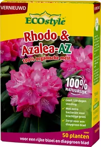 ECOstyle Rhodo & Azalea AZ 1600 gram