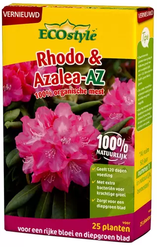 ECOstyle Rhodo & Azalea AZ 800 gram