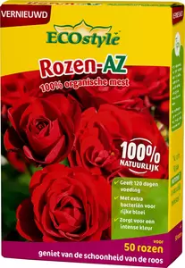 ECOstyle Rozen AZ 1600 gram