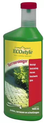 ECOstyle Terrasreiniger concentraat 1 liter