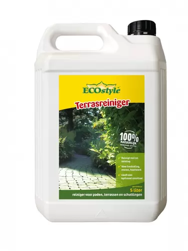 ECOstye Terrasreiniger gebruiksklaar 5 liter