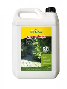 ECOstye Terrasreiniger gebruiksklaar 5 liter