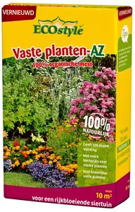 ECOstyle Vaste planten AZ 800 gram